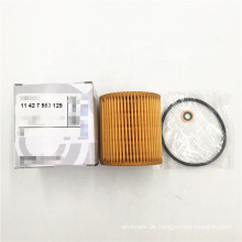 N52 E90 E60 F30 Motorölfilter für BMW 320i 328i 330i 530i Motorölfilter 11427566327 11427953129 11428683196 11427541827